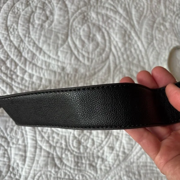 Leopard Print Round Crossbody Bag - Picture 12 of 15